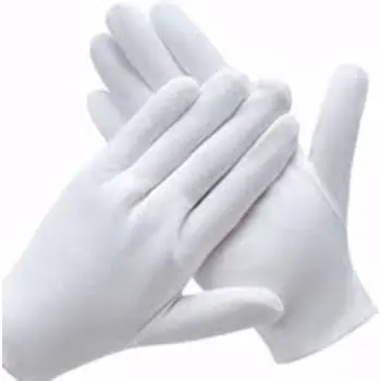 Creation Gloves for Mens Women Cotton Hosiery 